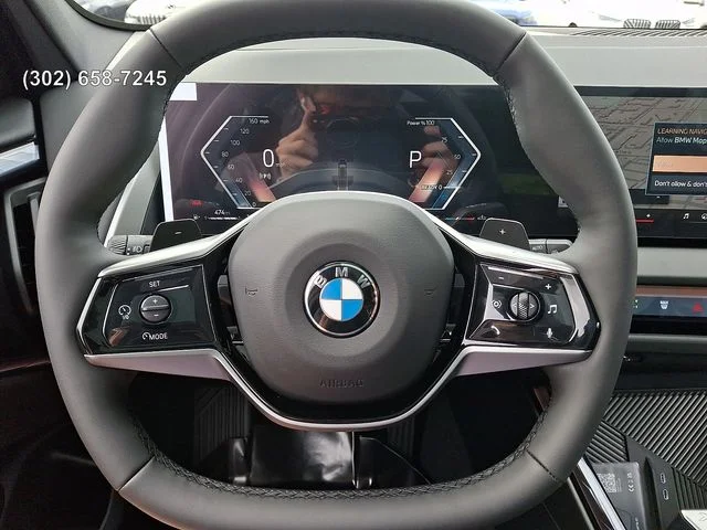 New 2026 Tanzanite Blue II Metallic BMW 30 xDrive image 18