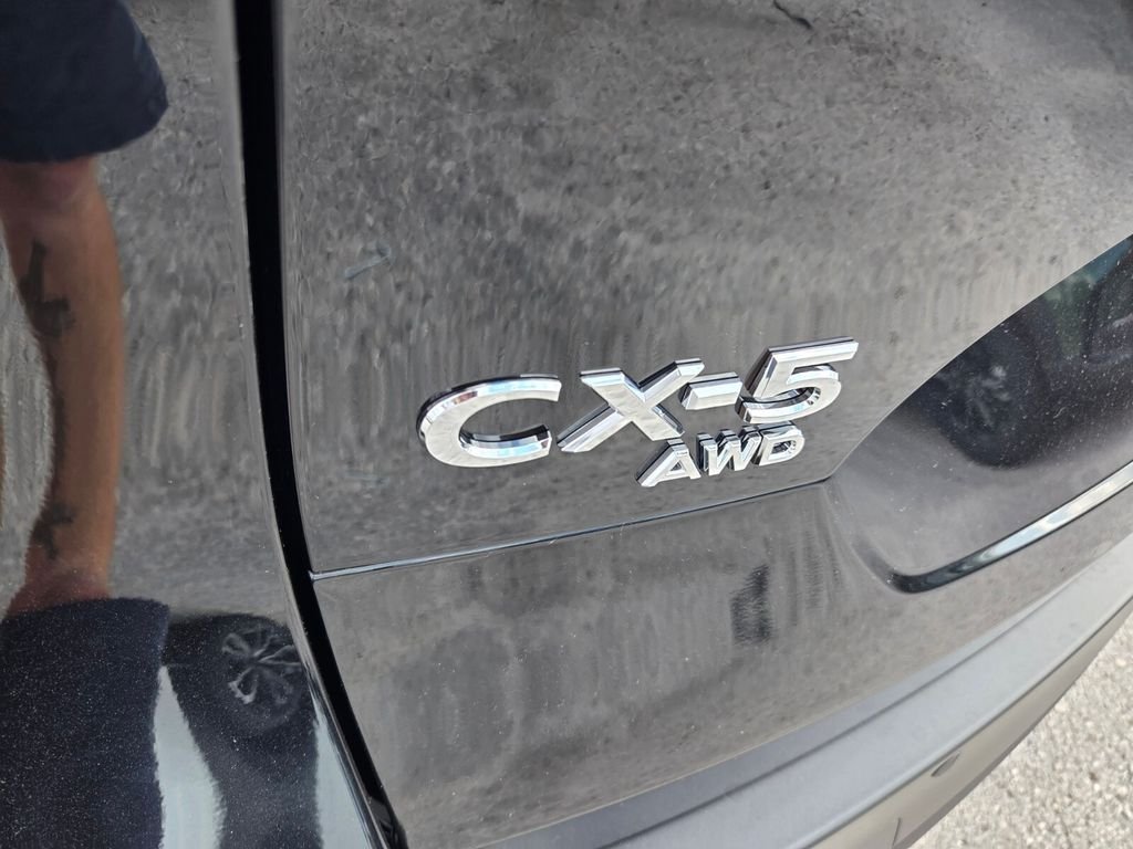 New 2026 Jet Black Mica Mazda 2.5 S Preferred AWD image 10