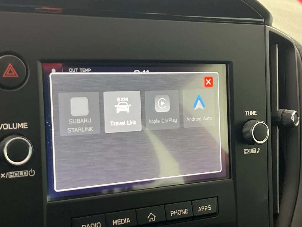 Certified Used 2023 Red Subaru Base image 21