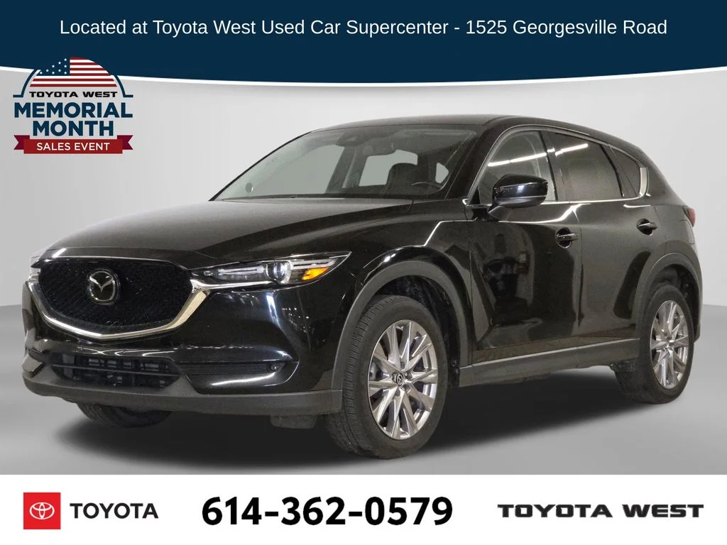 2020 Mazda CX-5