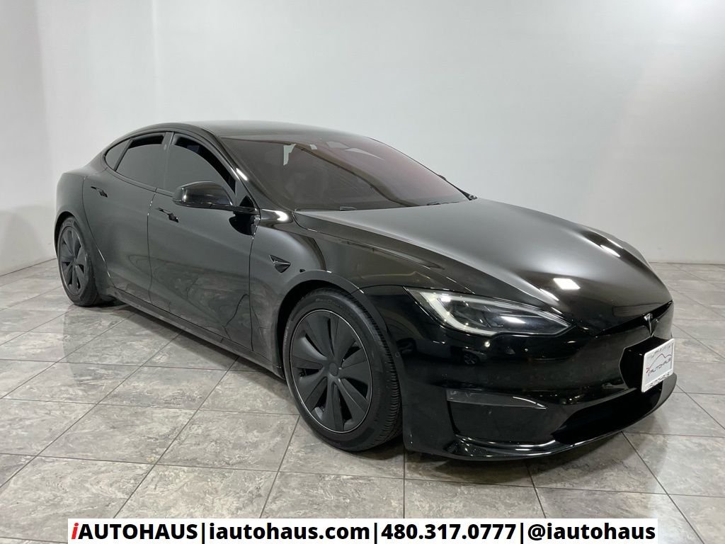2023 Tesla Model S Base - Photo 9