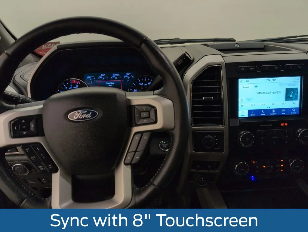 Certified Used 2020 Gray Ford Lariat image 22