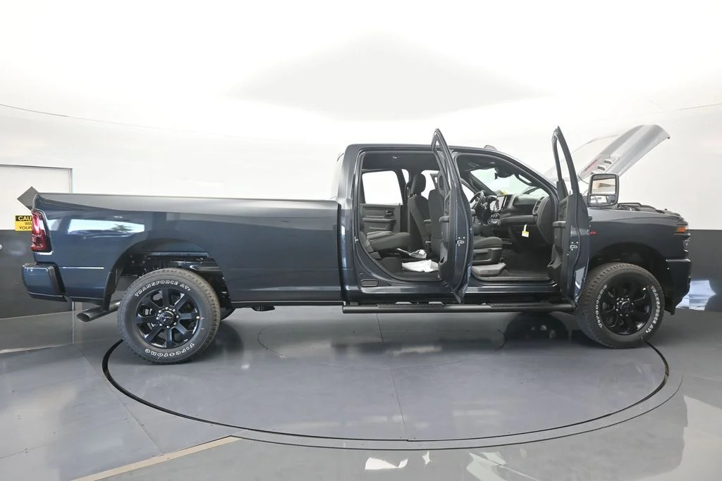 New 2026 Forged Blue Metallic Ram Tradesman image 70