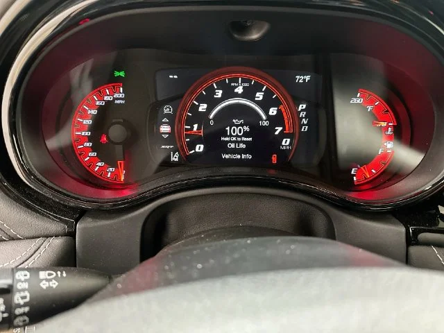 Used 2025 Gray Dodge SRT Hellcat image 11