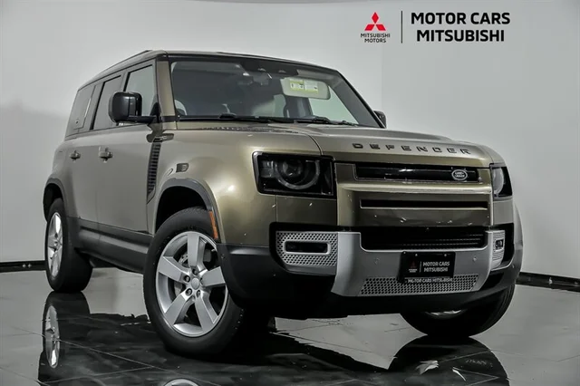 2020 Land Rover Defender 110 First Edition