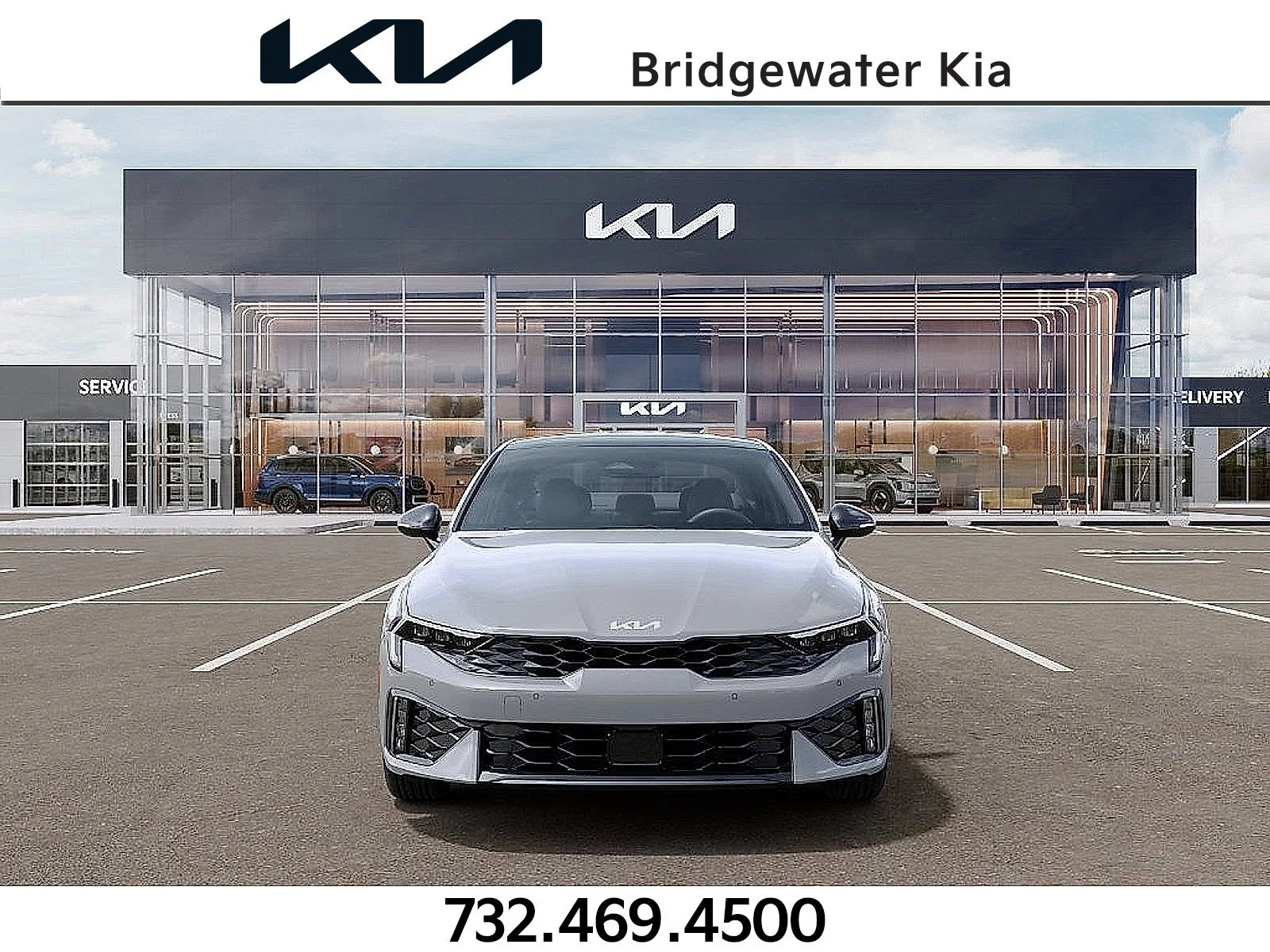 2026 Kia Optima GT-Line AWD's photo