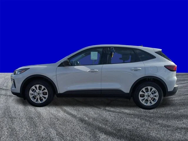 New 2026 Space Silver Metallic Ford Active® image 6