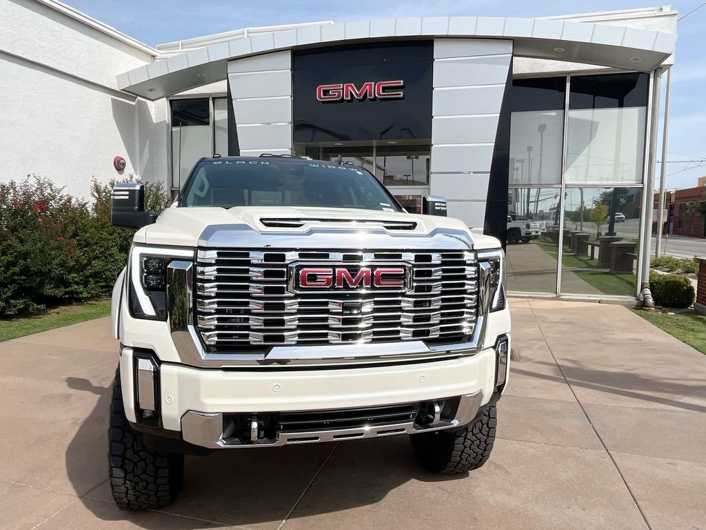 2025 GMC Sierra 2500HD Denali - Photo 7