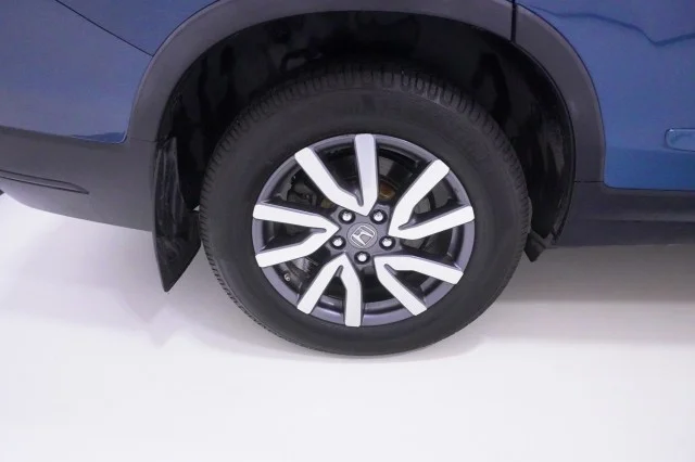 Used 2021 BLUE Honda EX image 6