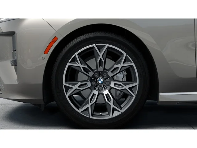 New 2027 Oxide Grey Metallic BMW  image 7