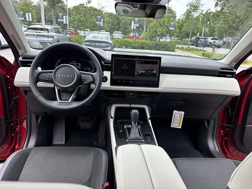 New 2026 Soul Red Crystal Metallic Mazda 2.5 S Select AWD image 36