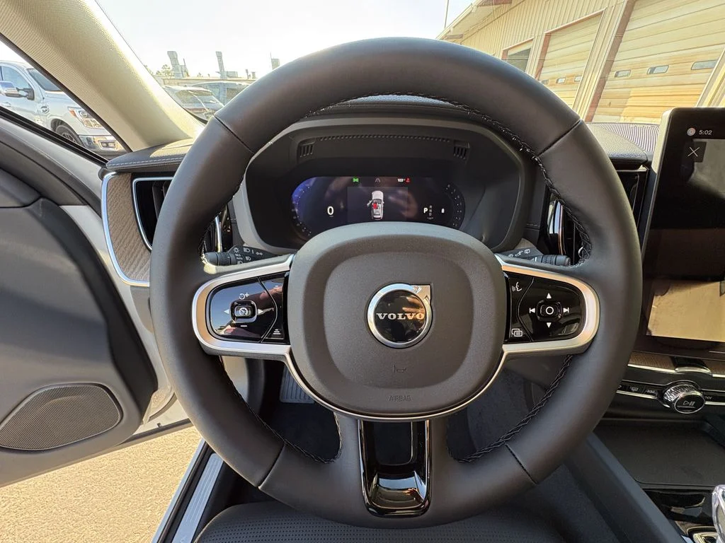 New 2026 Crystal White Volvo Ultra image 15