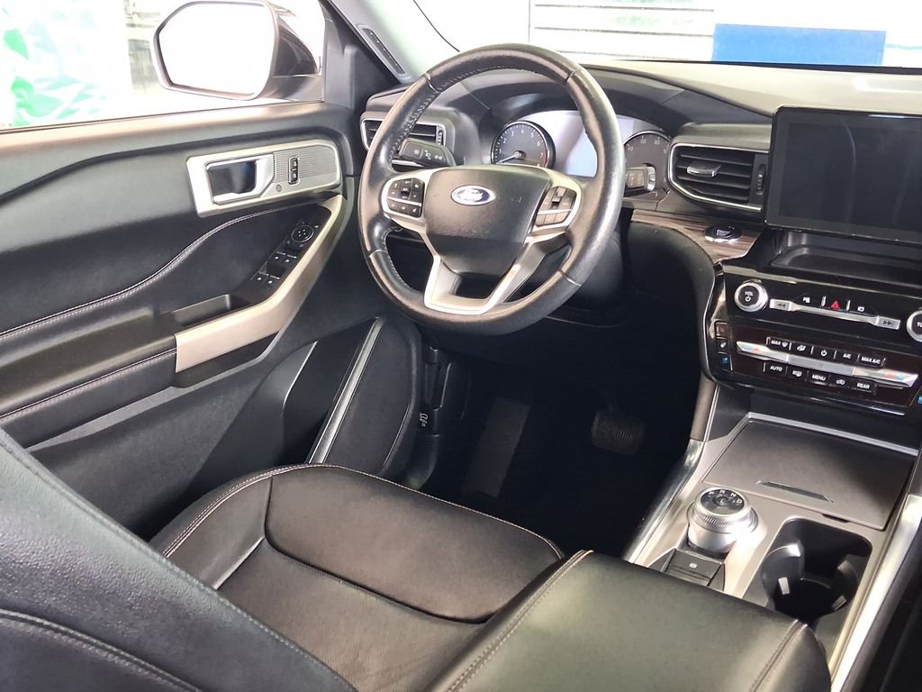 2023 Ford Explorer Limited - Photo 19