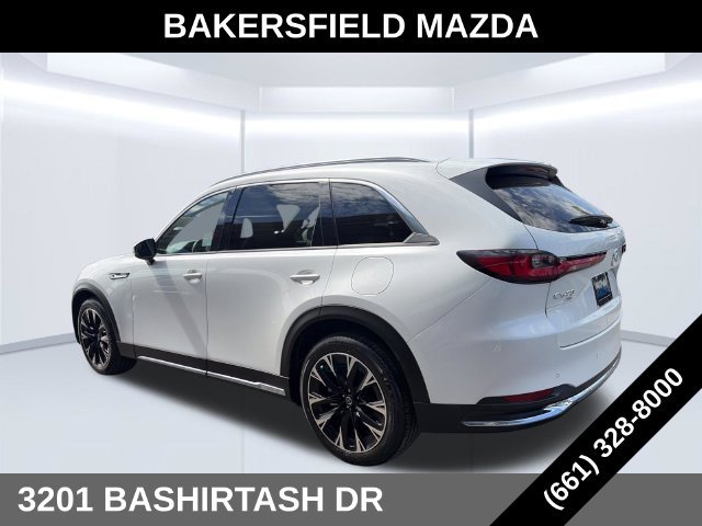 Used 2024 White Mazda Premium image 3