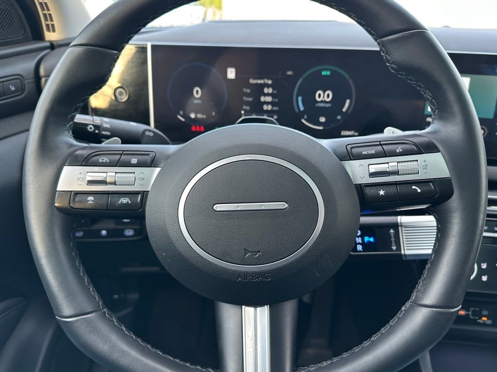 2025 Hyundai Tucson Limited - Photo 18