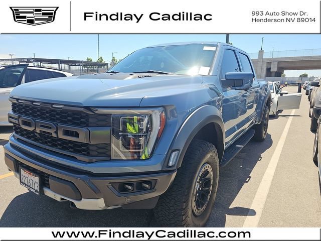 2023 Ford F-150 Raptor 4x4 SuperCrew 5-1/2 Box's photo