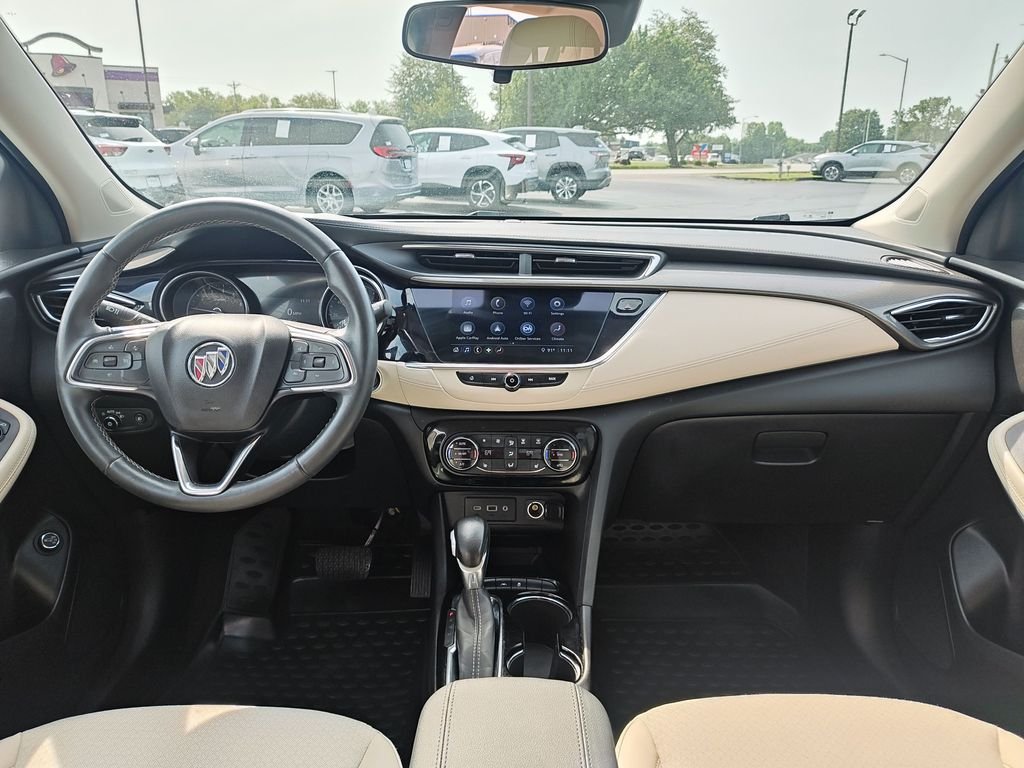 Used 2022 White Buick Select image 15