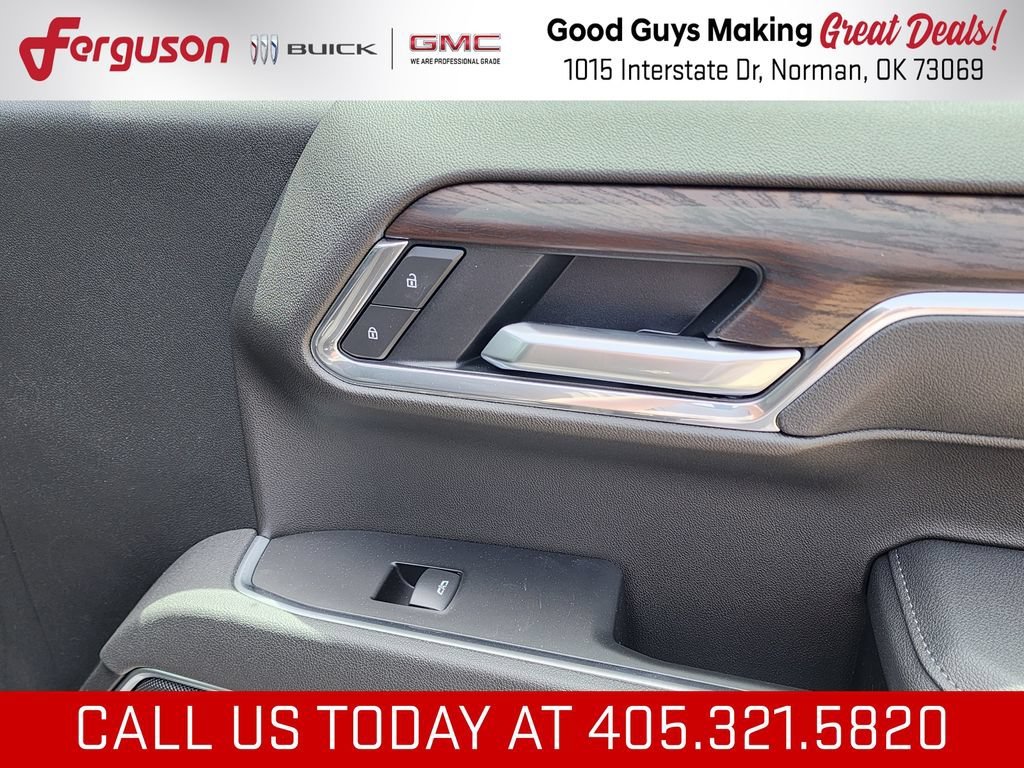 2026 GMC Sierra 1500 SLT - Photo 38