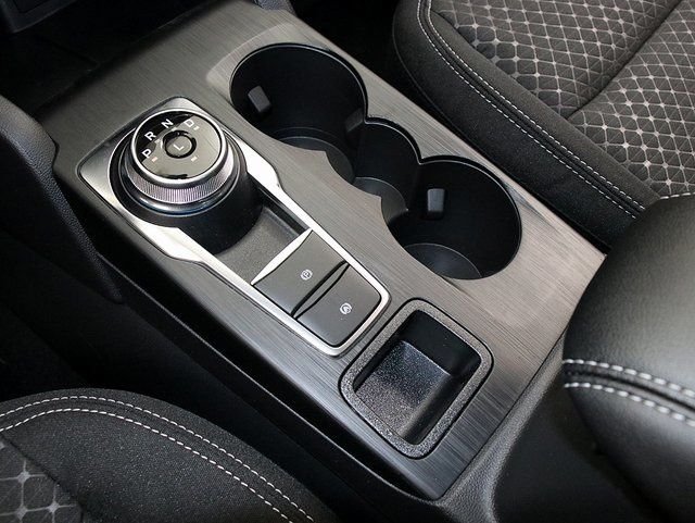 New 2026 Carbonized Gray Metallic Ford Active® image 24