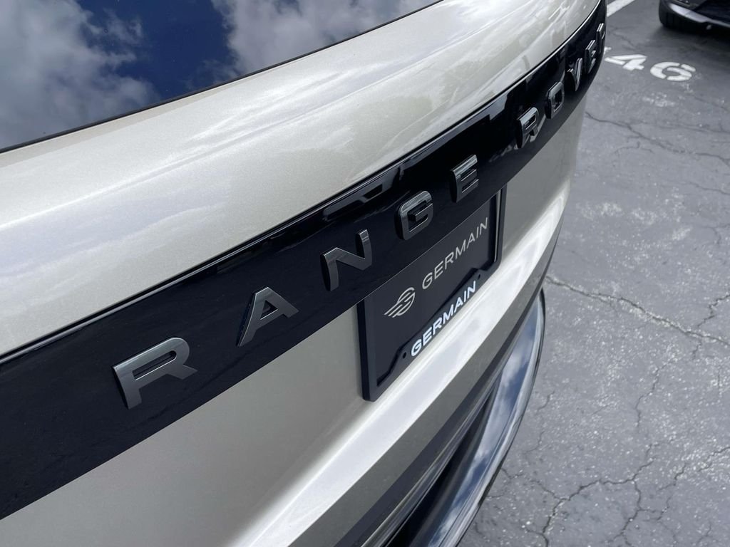 New 2026 Batumi Gold Land Rover SE image 8