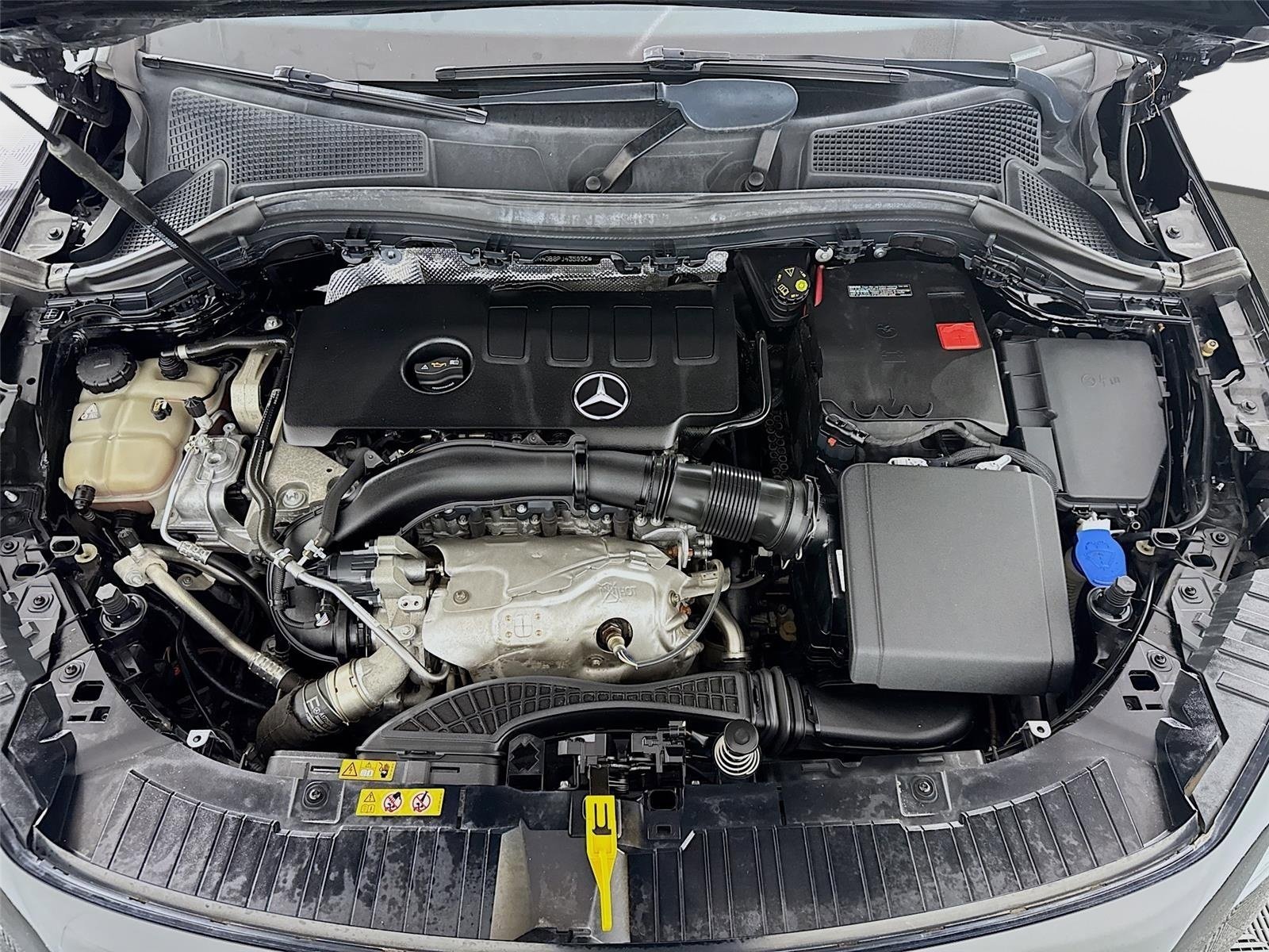Certified Used 2023 Night Black Mercedes-Benz GLA 250 image 28