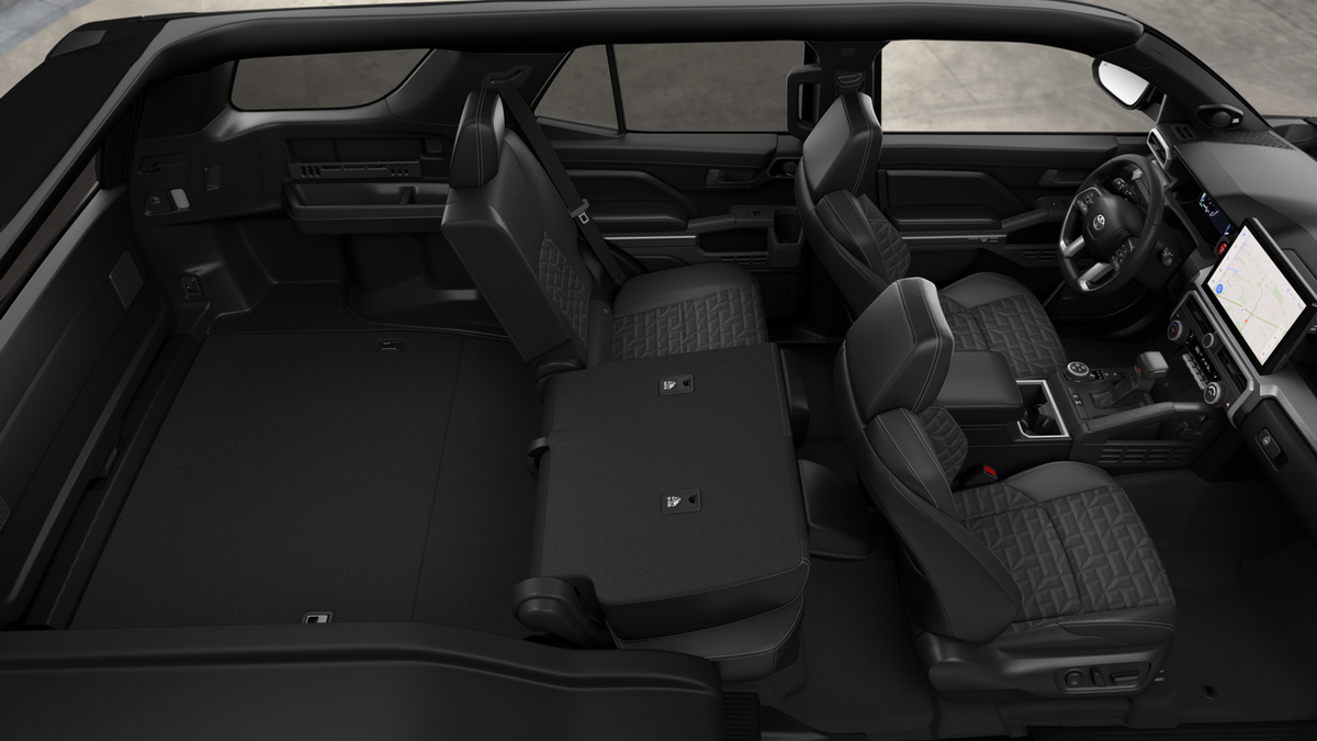 New 2026 Ice Cap Toyota TRD Off-Road Premium image 22