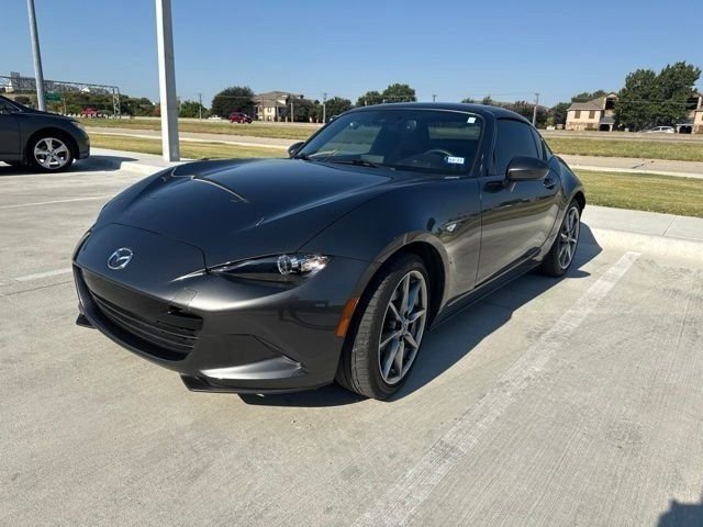 Used 2023 Gray Mazda Grand Touring image 2