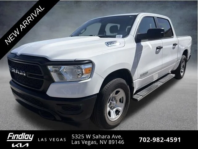 2022 RAM 1500 Pickup