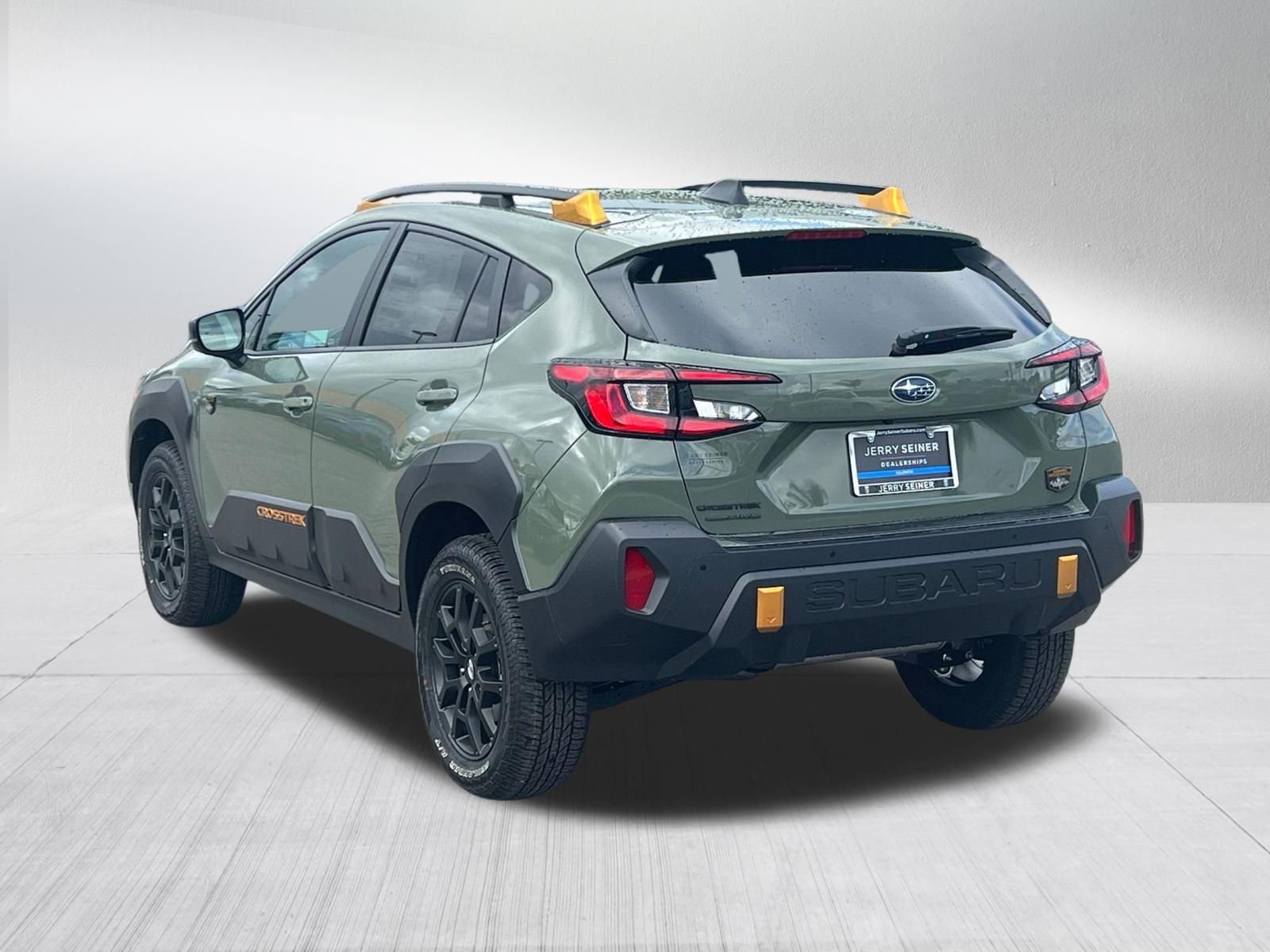 New 2026 ALPINE GREEN Subaru Wilderness image 10