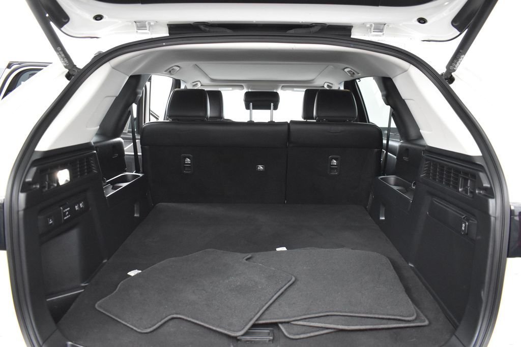 Certified Used 2025 White Mazda Premium image 22