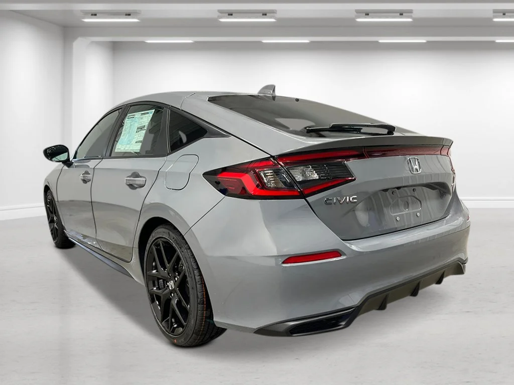 New 2026 Urban Gray Pearl Honda Sport image 33
