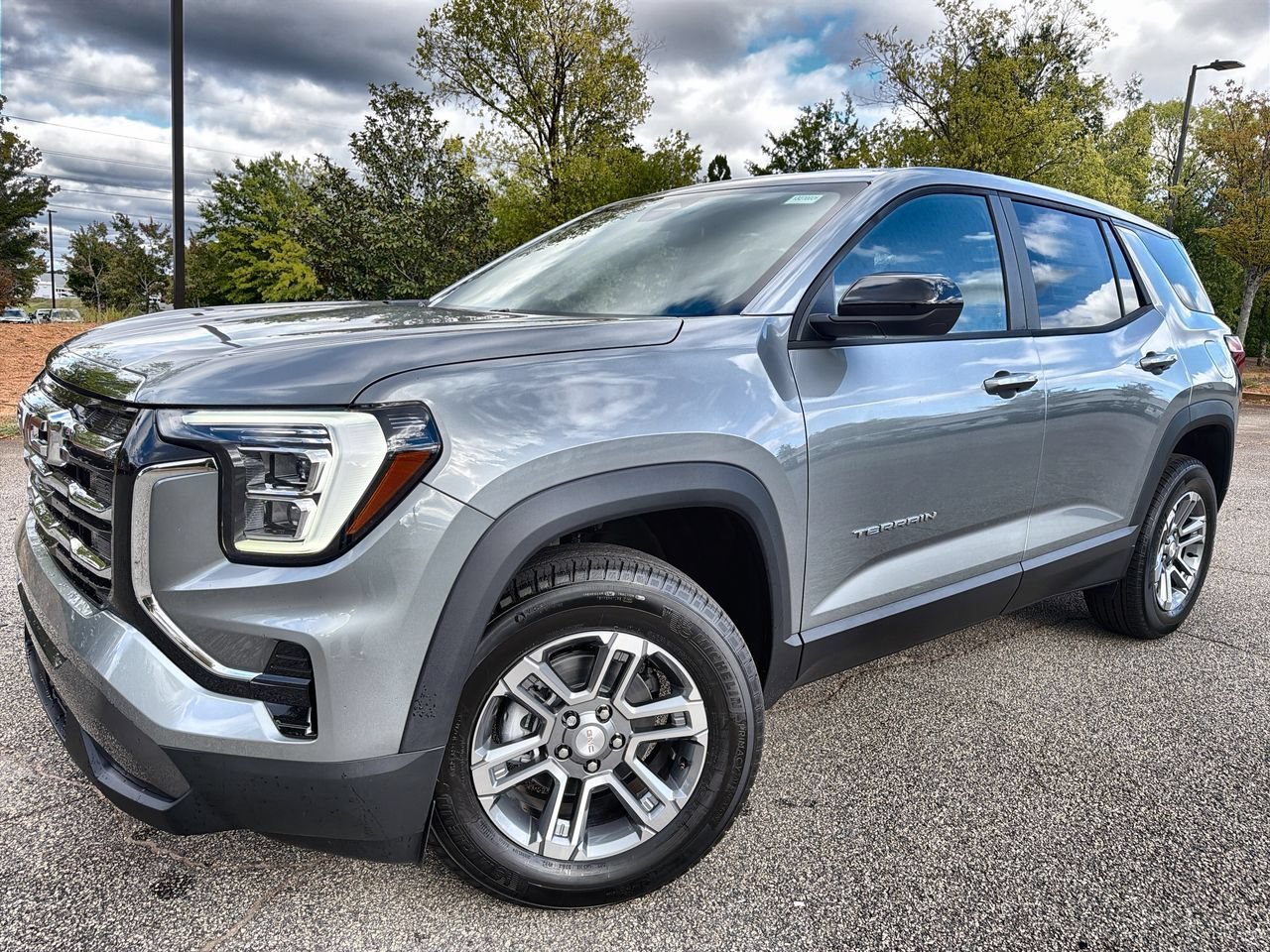 2027 GMC Terrain Elevation - Photo 1