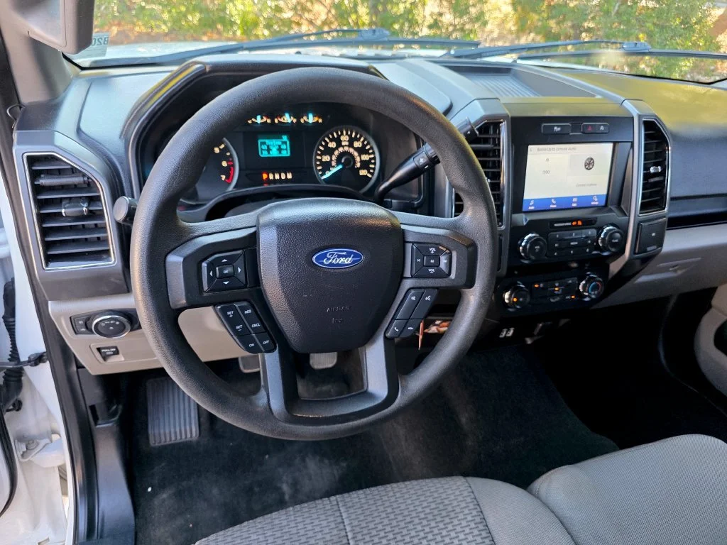 Used 2019 White Ford XLT image 13