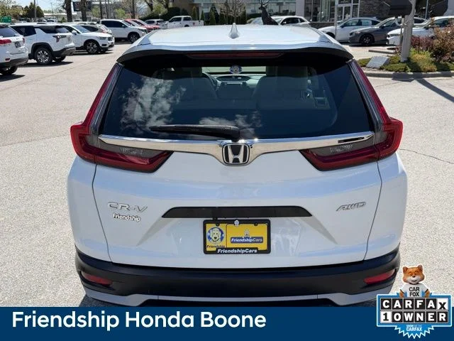 Used 2020 White Honda LX image 6