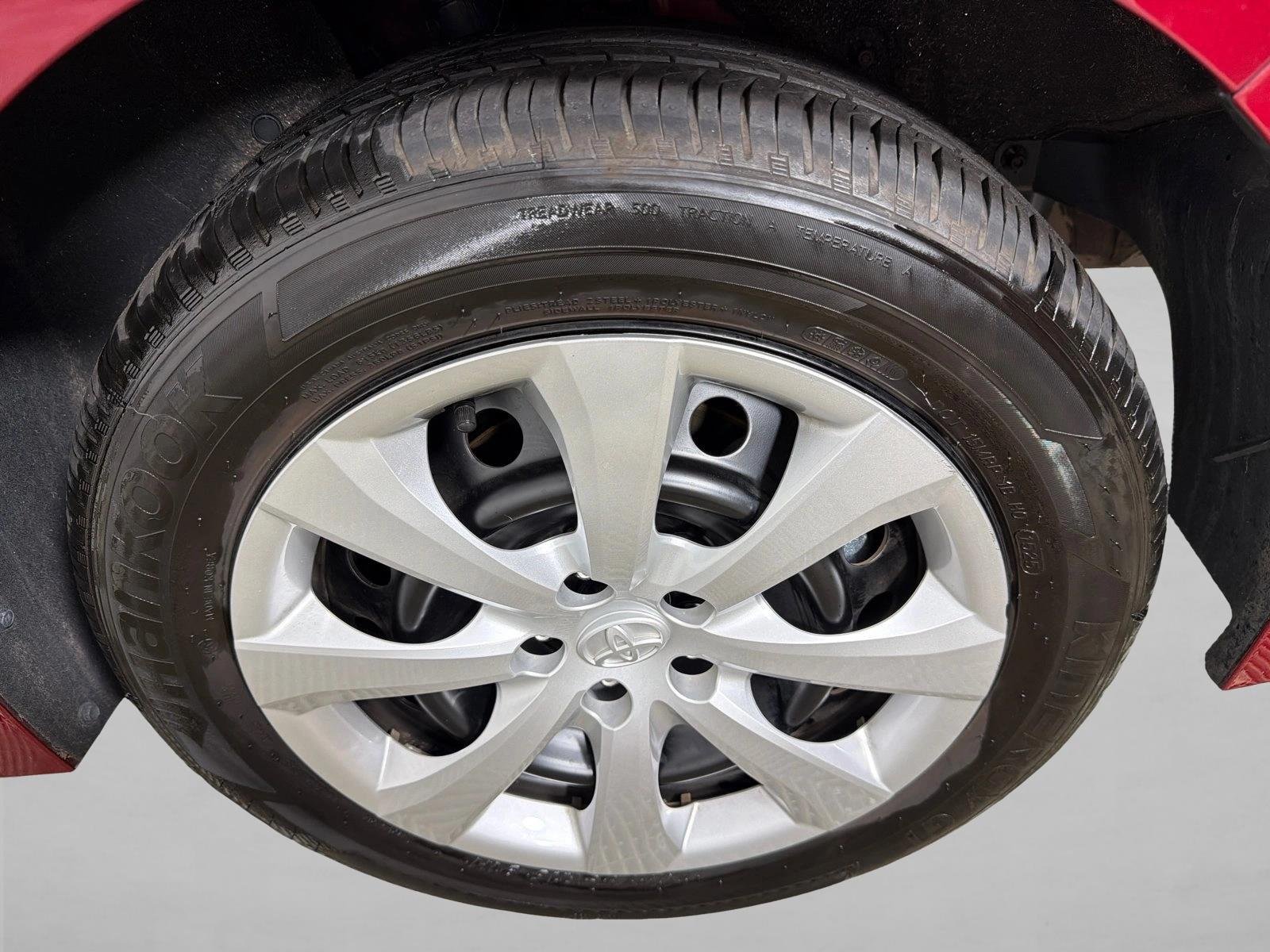 Used 2025 Ruby Flare Pearl [ Toyota LE image 19
