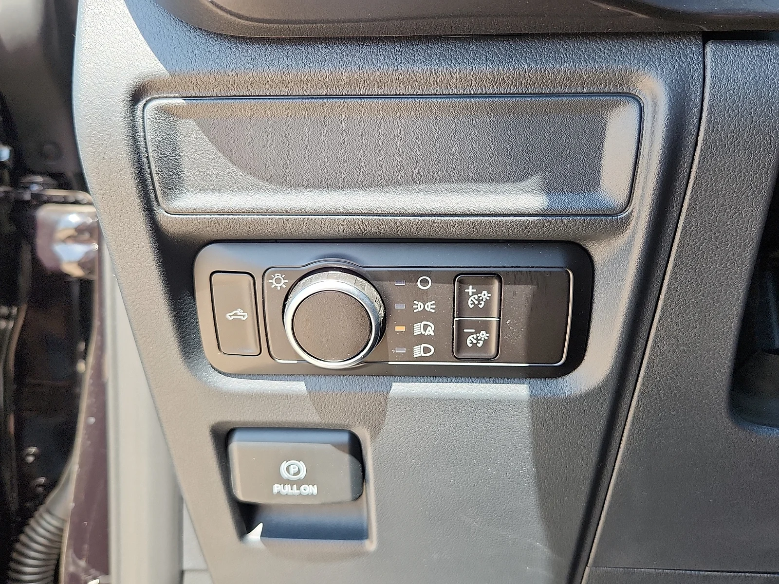 New 2026 Agate Black Metallic Ford STX image 20