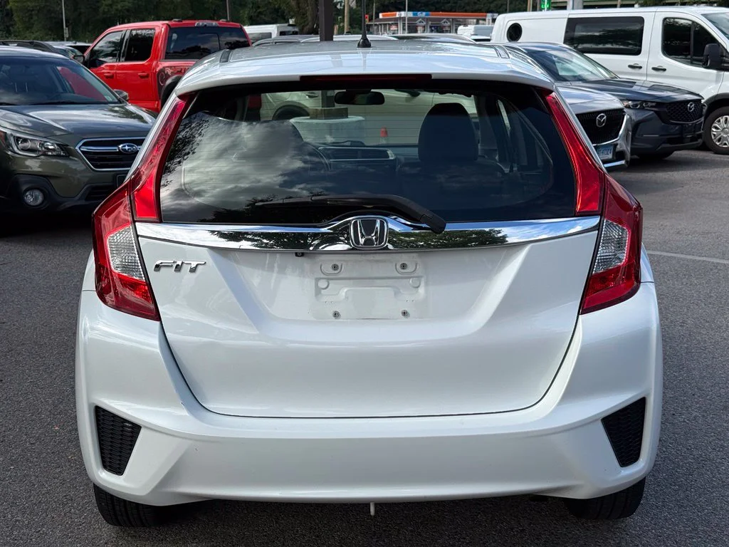 Used 2017 White Orchid Pearl Honda EX-L image 9