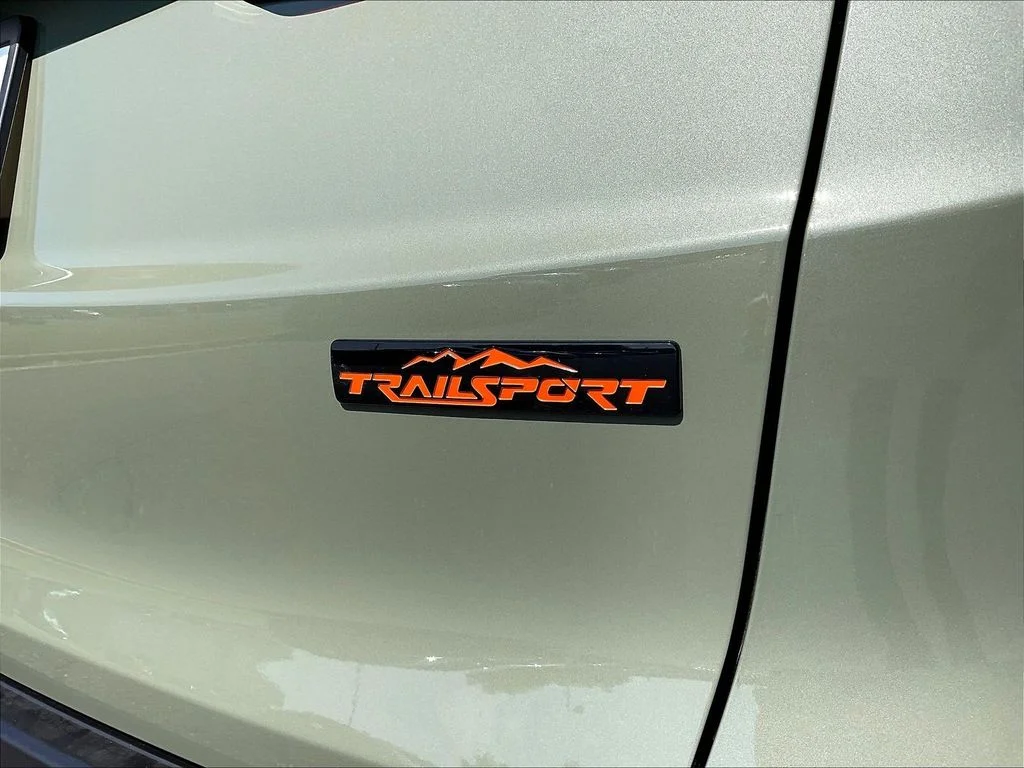 New 2026 Ash Green Metallic Honda AWD TrailSport Hybrid image 23