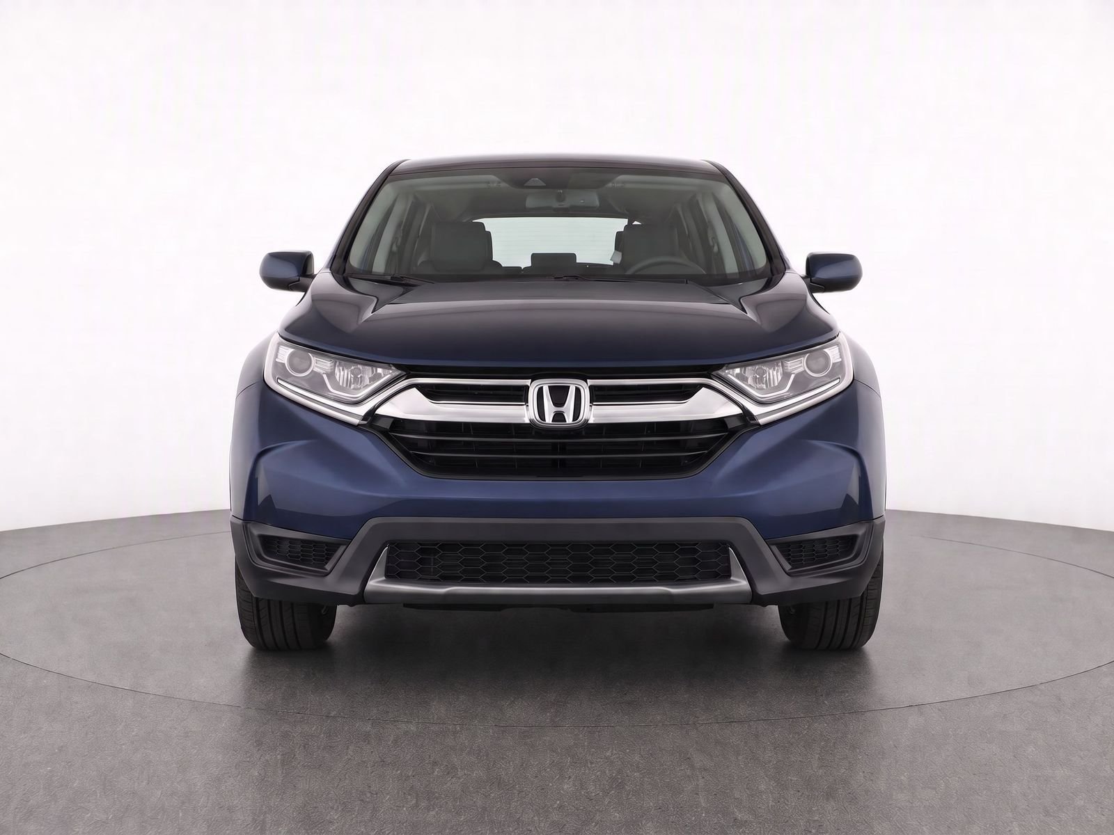 Used 2017 Obsidian Blue Pearl Honda LX image 5