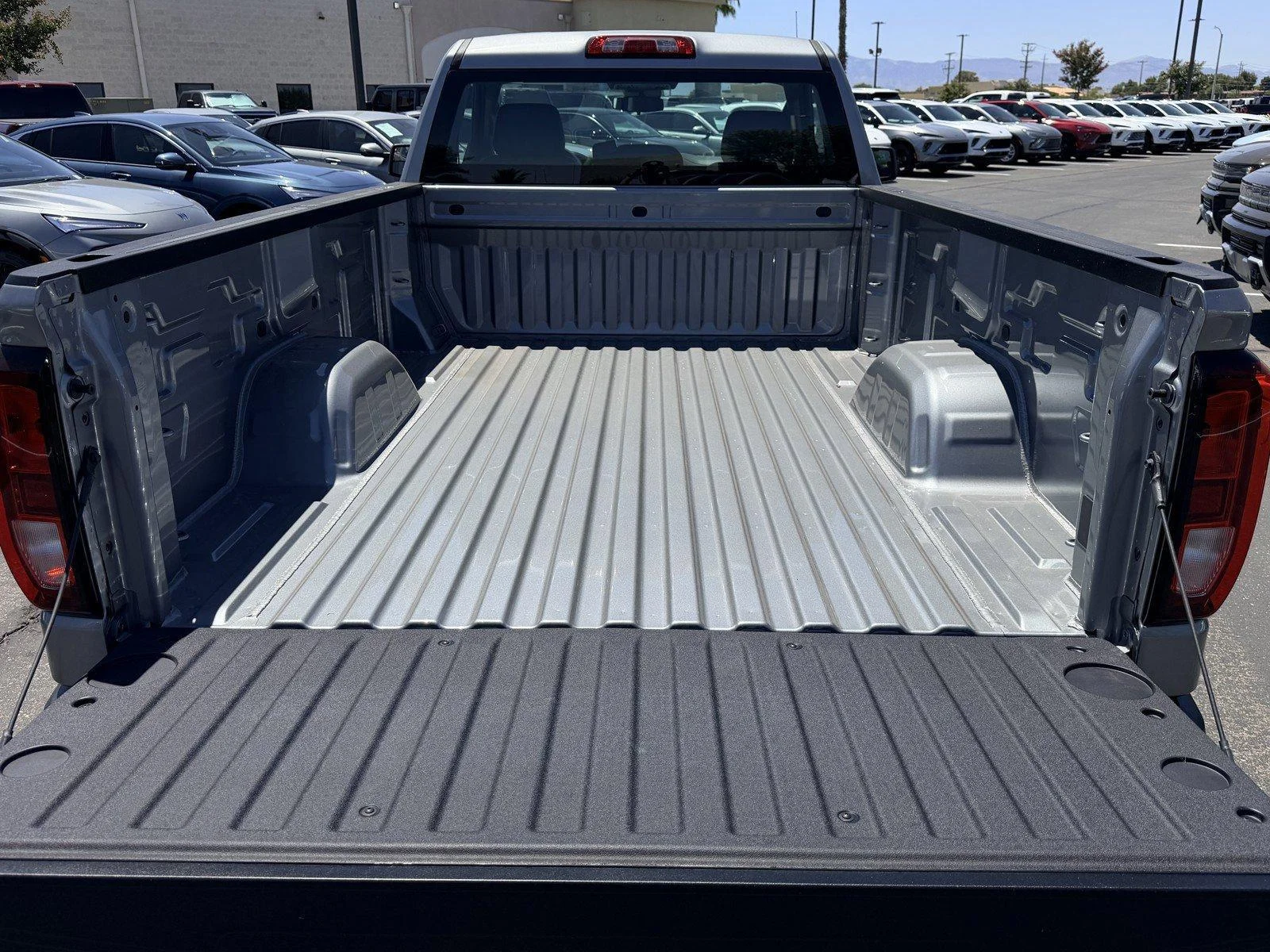 New 2026 Sterling Metallic GMC Pro image 10
