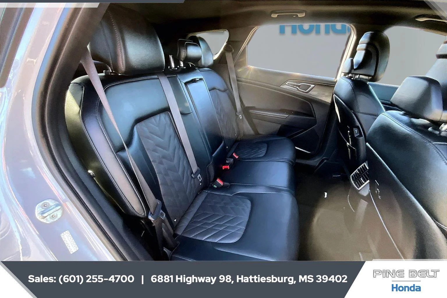 Used 2023 Wolf Gray Kia X-Line image 20