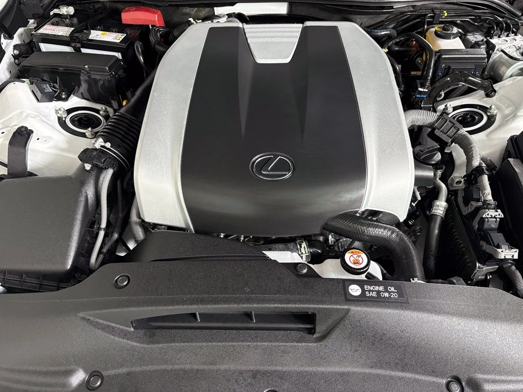 Used 2026 White Lexus 350 F SPORT image 48
