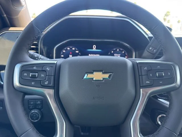 New 2026 Blue Chevrolet LT image 30
