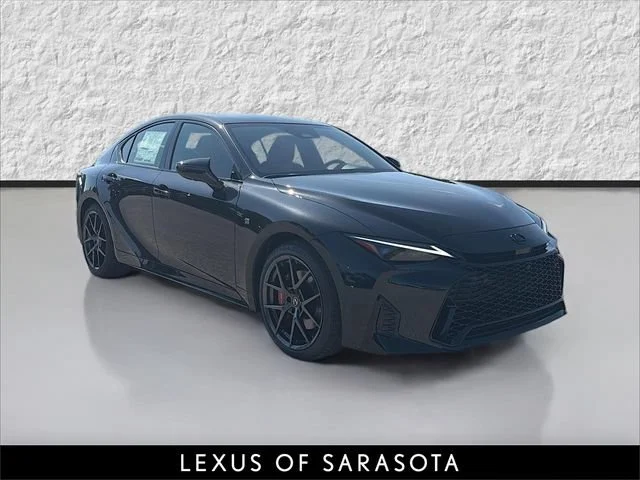 New 2026 Caviar Lexus F SPORT image 1