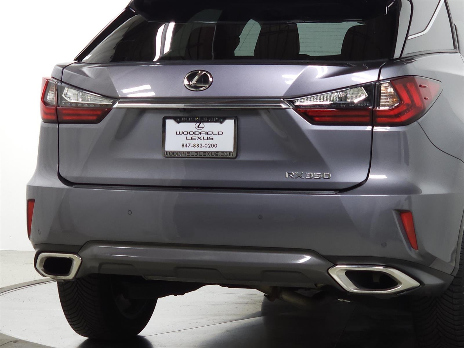 Used 2018 Gray Lexus PREMIUM image 9