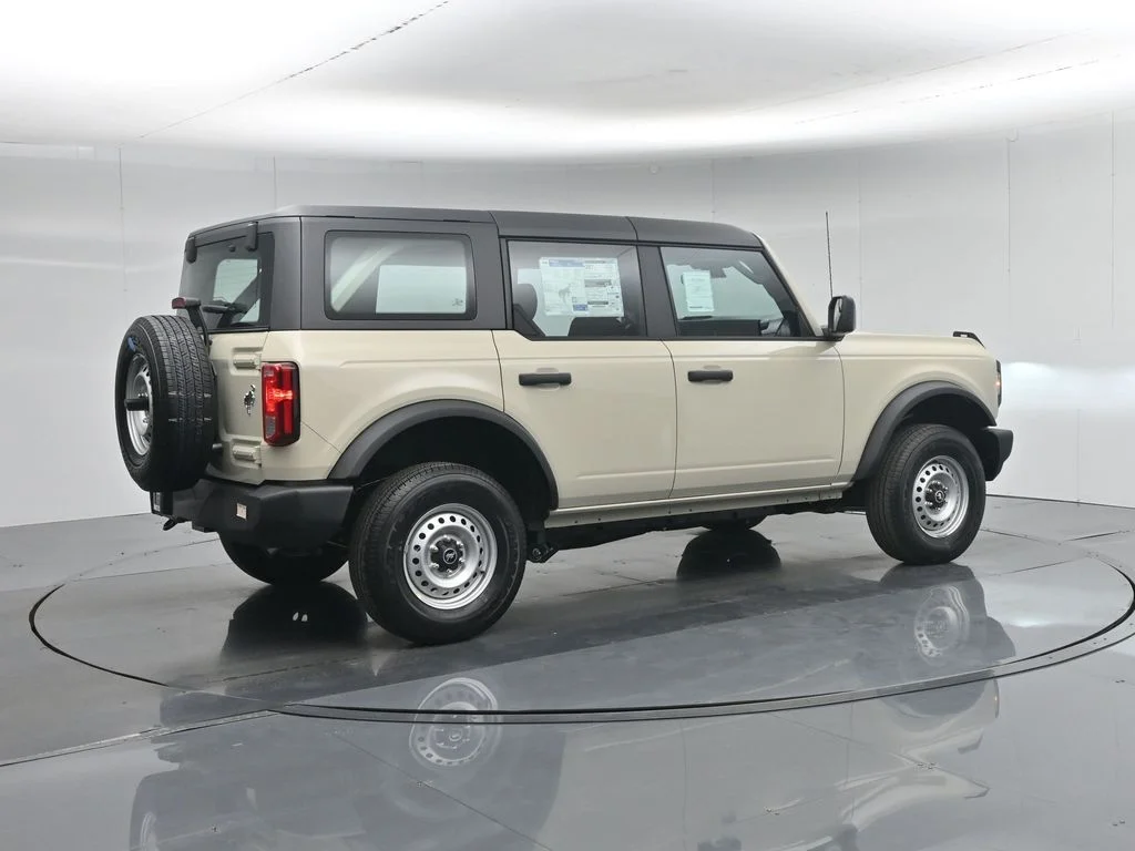 New 2026 Beige Ford Base image 25