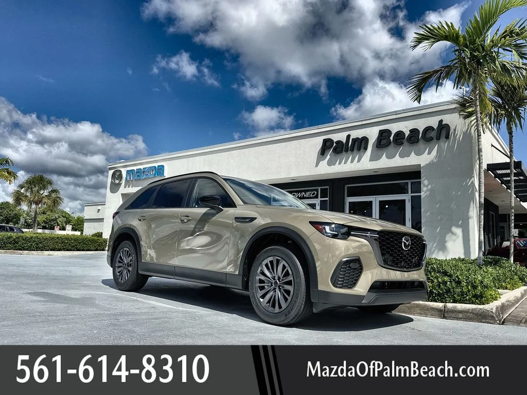 2026 Mazda CX-70 PHEV SC Plus AWD's photo