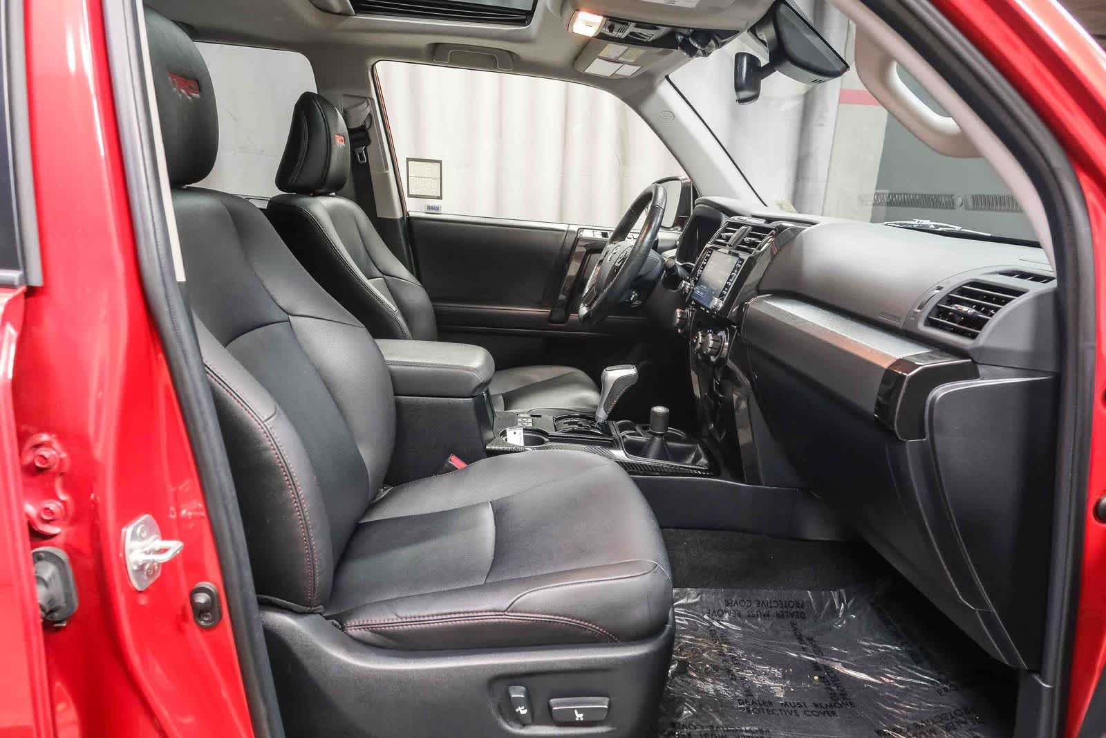 2023 Toyota 4Runner TRD Off-Road Premium - Photo 23