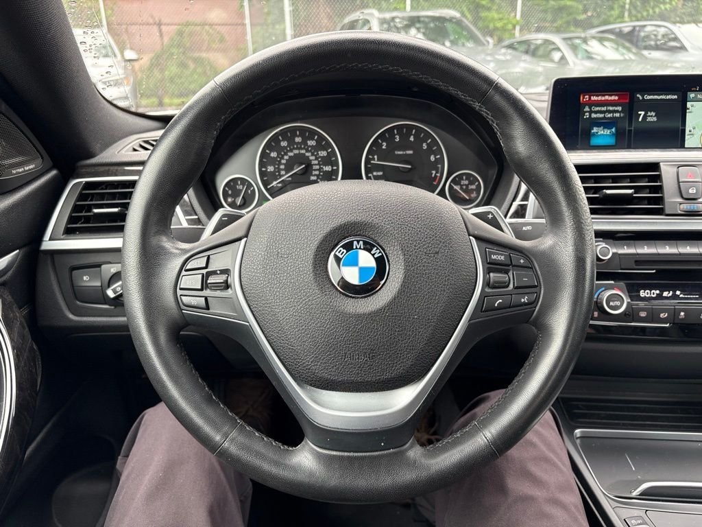 Used 2018 Silver BMW 430i xDrive image 12