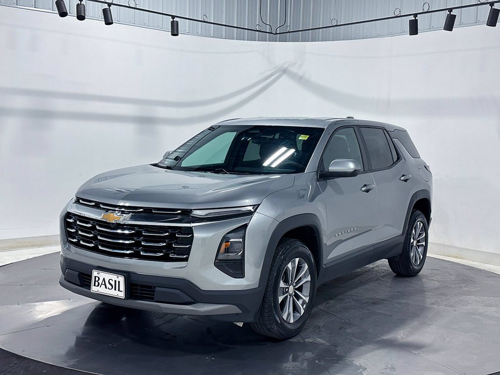 Used 2025 Gray Chevrolet LT image 8